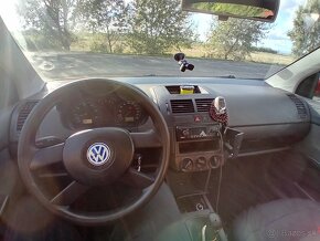 Predám Volkswagen Polo 1.2 Htp - 5