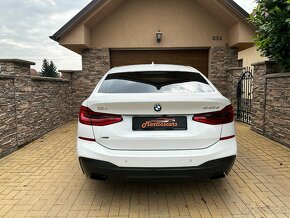 BMW Rad 6 GT 640d xDrive Gran Turismo A/T MPacket - 5