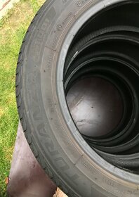 195/55 r16 letné Bridgestone 91V - 5