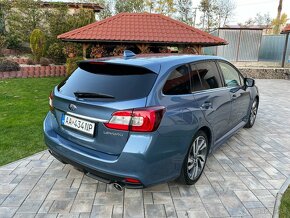 SUBARU LEVORG 2.0i - 5