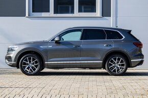 Volkswagen Touareg 3.0 V6 TDI SCR 286k Elegance 4Motion Tipt - 5