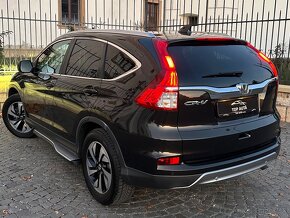 Honda CR-V 1.6 i-DTEC Executive 4WD - 5