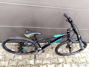 Trek Excaliber 7 M/29" hydr. brzdy, cierna farba - 5