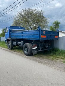 Liaz 151 4x4 vyklapac - 5