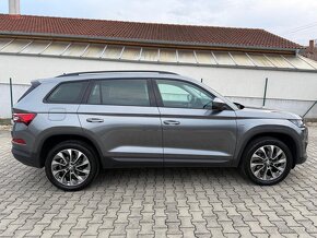 Škoda Kodiaq 2,0TDI EVO CLEVER DSG 110kW,A7,5dv. - 5