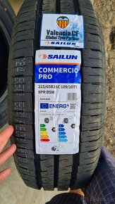 Sailun 215 65 R16C 109,107T - 5