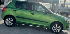 Skoda Fabia 1.2 benzin - 5