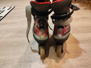 Inline detske korcule Rollerblade - 5