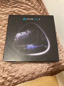 HTC Vive Pro 2 + antikolízna ochrana ovládačov. - 5