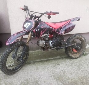 Pitbike 125 - 5