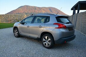 Peugeot 2008 1.2 VTI Style 4/2015 88000km - 5