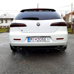 Alfa Romeo 159 TI sport packet, 2.0 JTDm, 125KW - 5