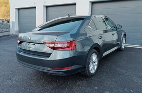 Škoda Superb 3 2.0 TDI CR DSG - 5