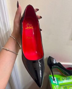 Louboutin lodicky - 5