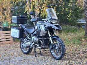 BMW R1200GS ABS ESA  r.v.2010 - 5