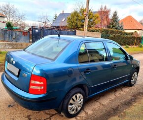 Škoda Fabia 1,4 MPI 50KW ATRACTIVE - 5