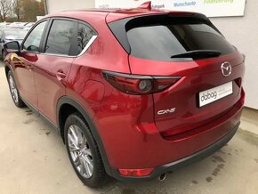 Mazda CX-5 Aut. Sports-Line  Kamera Navi SHZ - 5