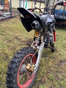 Pitbike 125 - 5