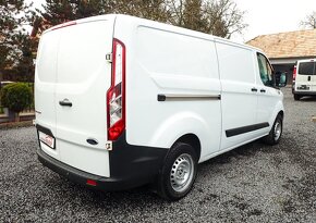 Ford Transit Custom 2.0 TDCi L2H1 - 2017 - 145tis km 77kW - 5