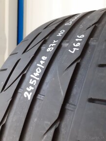 Letná sada dvojrozmer 225/45R18 + 245/40R18 - 5