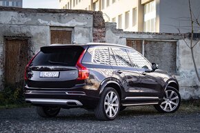 Volvo XC90 D5 235k Drive-E Inscription 7m AWD A/T - 5