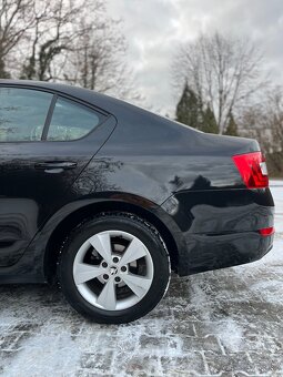 Škoda Octavia 2.0tdi DSG - 5