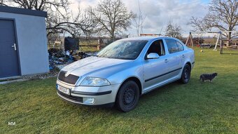 Škoda Octavia, 2.0 TDi , DSG automatická prevodovka - 5