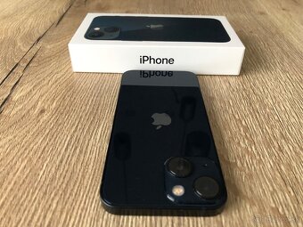 iPhone 13 Mini 128GB Midnight - 5