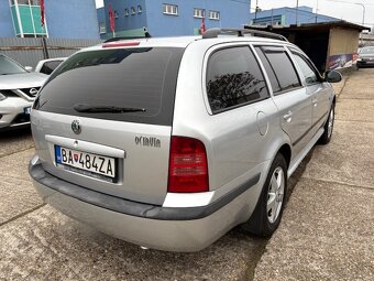 Škoda Octavia Combi 1.9 TDI PD TOUR - 5