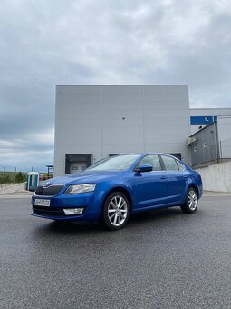 Škoda Octavia 1.4tsi 2016 - 5