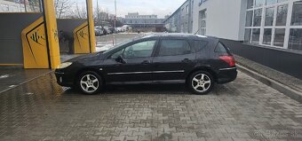 Peugeot 407 sw 196000km - 5