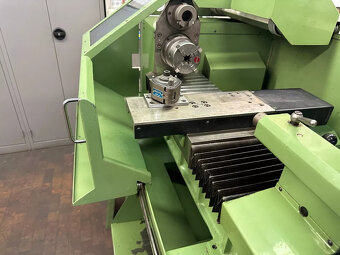 Sústruh Weiler CNC 120 - 5