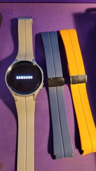 Predám Samsung galaxy watch 5 pro - 5