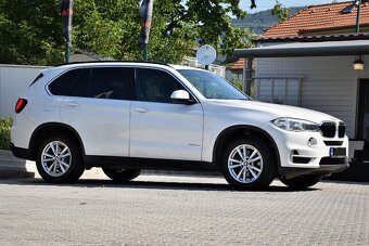 BMW X5 xDrive30d, 190kW, A8, 5d. - 5