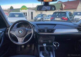 BMW X1 2.0d xDrive nafta manuál 130 kw - 5