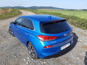 HYUNDAI i30, 1.4  T-GDI, 103 kW  STYLE R - 5