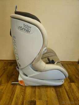 Britax Romer Trifix 9-18kg isofix - 5