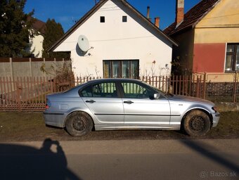 BMW E46 318D - 5