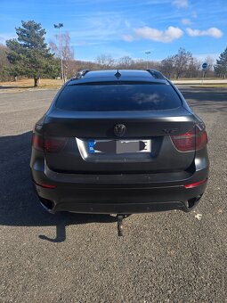 Bmw x6 e71  35d - 5