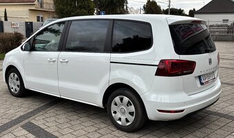 Seat Alhambra 2.0 TDI - 5