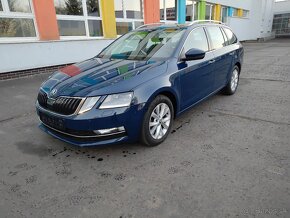 Octavia 1.6 TDI FullLed Exclusive 2018 po servise - 5