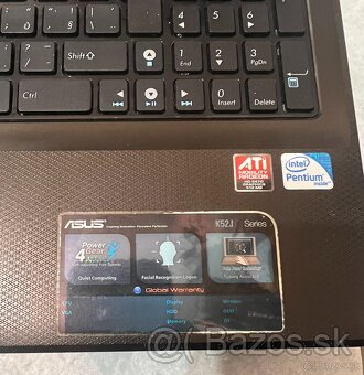 Asus - Intel P6100 - 4GB RAM - 500GB HDD - AMD HD 5000 - 5