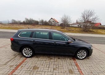 VOLKSWAGEN PASSAT B8 1,5TSI/110KW DSG 77 000 KM MODEL 2021 - 5