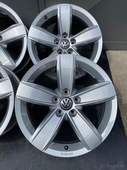 ✅ R17 ®️ Originál VW 5x112 ET18 ✅ Audi A4 A5 A6 / Tiguan Q5 - 5