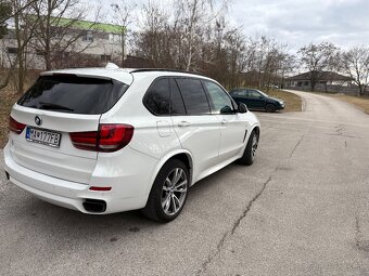 BMW X5 M50d - 5