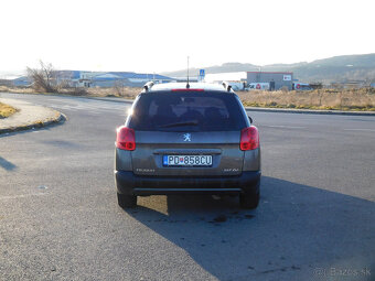 Peugeot 207 sw 1,4 benzín - 5