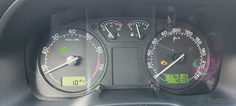 Škoda Combi Tour, 1.6Mpi, LPG/benzín, 75kW - 5