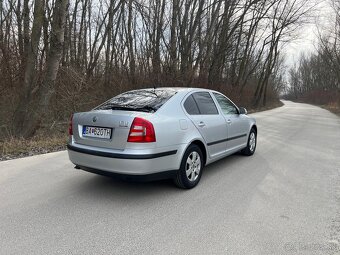 Škoda Octavia 1.9tdi 77kw 2008 - 5