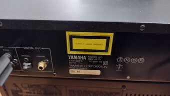 Yamaha CDX-870 - 5