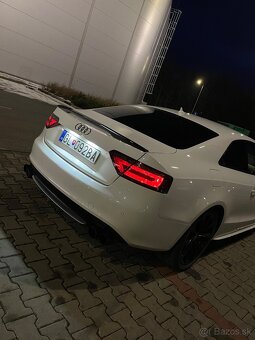 Audi A5 3.0TDI 3x S-line - 5